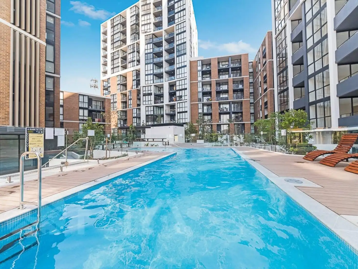 Main view of Homely apartment listing, 823/1 Maple Tree Road, Westmead NSW 2145