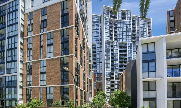 Second view of Homely apartment listing, 823/1 Maple Tree Road, Westmead NSW 2145