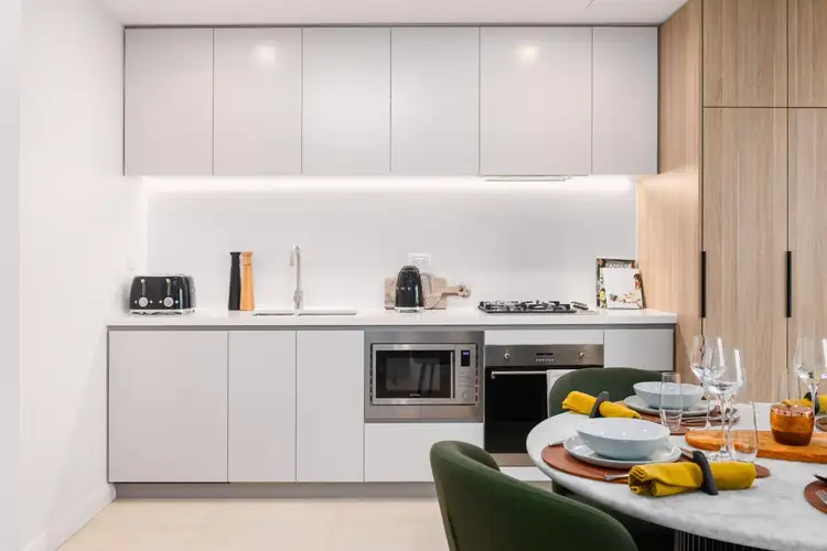 Third view of Homely apartment listing, 823/1 Maple Tree Road, Westmead NSW 2145
