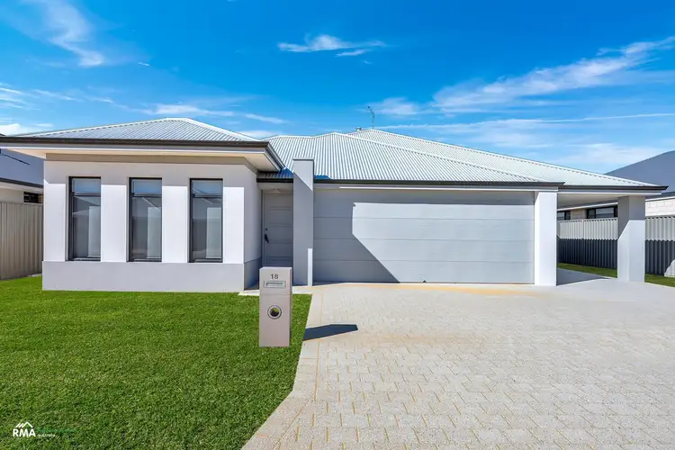 18 Jonquil Street, South Yunderup WA 6208
