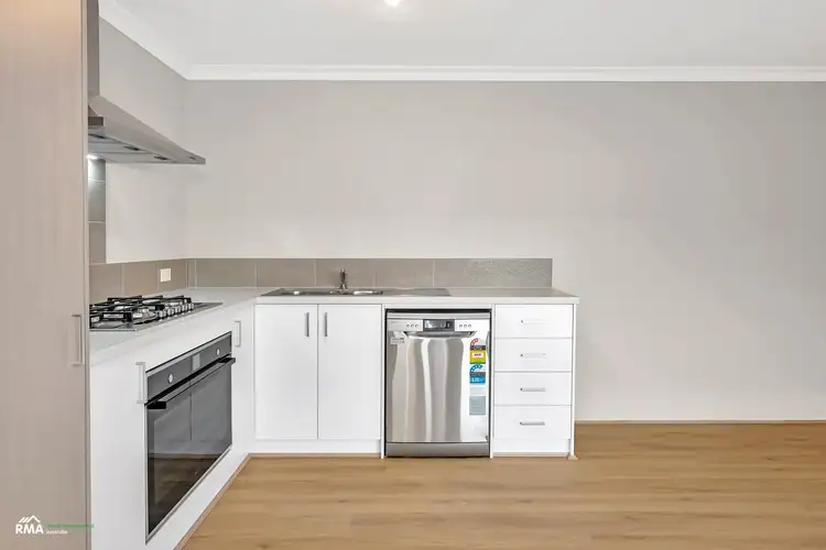 Third view of Homely semi-detached listing, 18A Jonquil Street, South Yunderup WA 6208