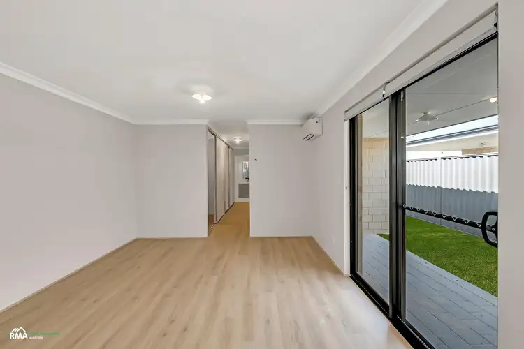 Fifth view of Homely semi-detached listing, 18A Jonquil Street, South Yunderup WA 6208