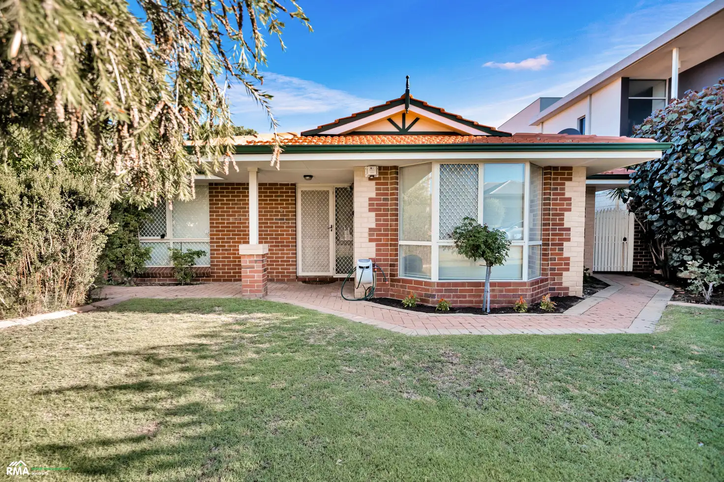 Main view of Homely villa listing, 6/146 Shakespeare Avenue, Yokine WA 6060