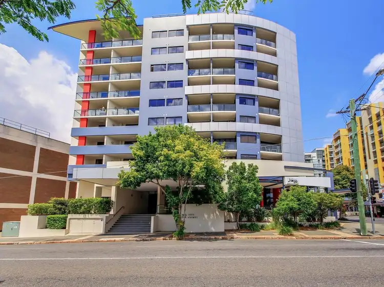801/292 Boundary Street, Spring Hill QLD 4000