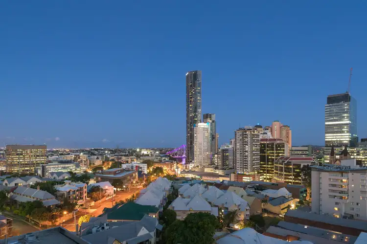 801/292 Boundary Street, Spring Hill QLD 4000