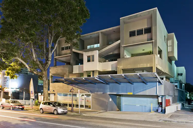 10/505 Boundary Street, Spring Hill QLD 4000