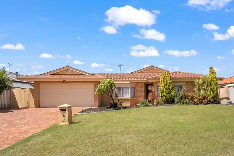 15 Kybra Mews, Rockingham WA 6168