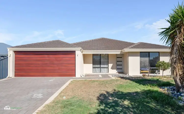 9 Vanilla Bend, Byford WA 6122