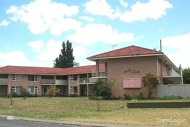 Main view of Homely apartment listing, 6/24 Belgrave Street, Maylands WA 6051