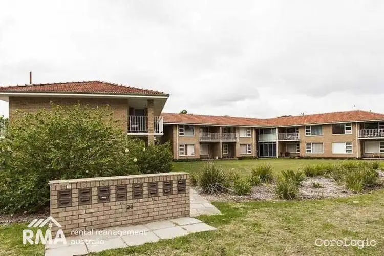 Second view of Homely apartment listing, 6/24 Belgrave Street, Maylands WA 6051