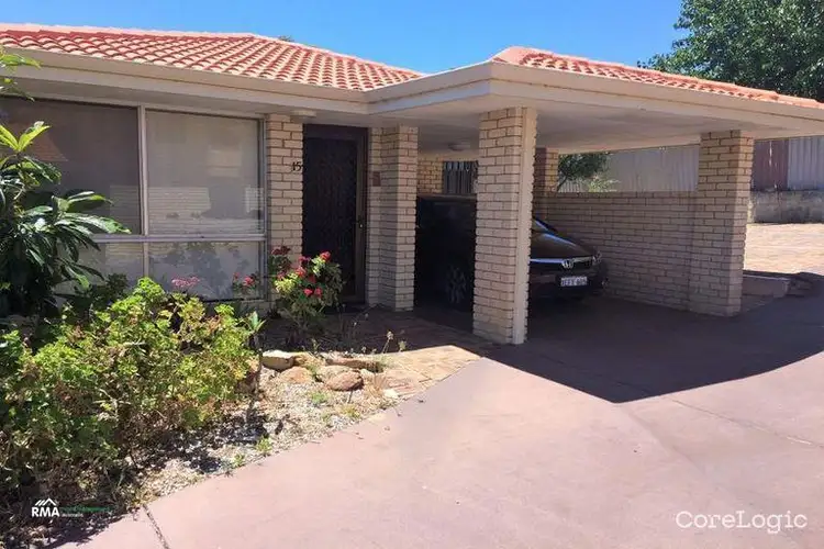 15/208 McDonald Street, Joondanna WA 6060