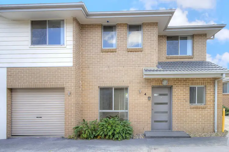 4/7 Mildred Street, Wentworthville NSW 2145