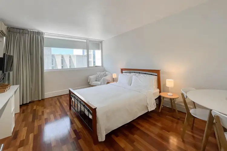 17/189 Leichhardt Street, Spring Hill QLD 4000
