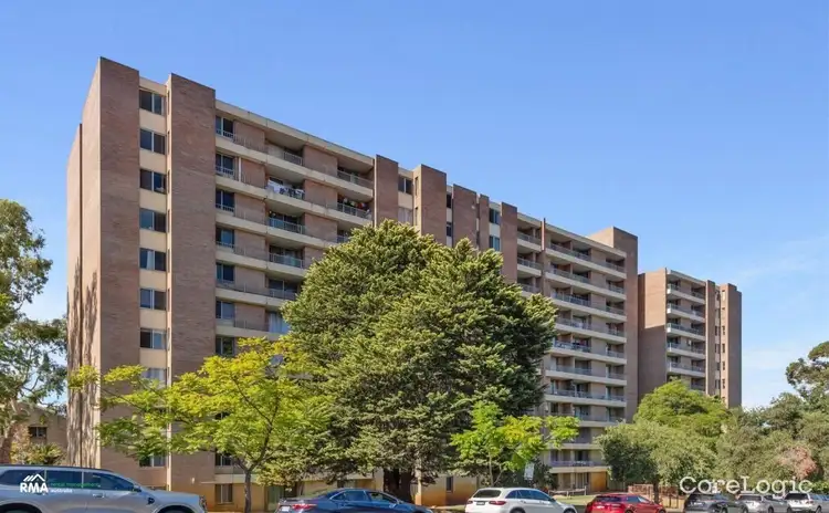 Main view of Homely apartment listing, 516/112 Goderich Street, East Perth WA 6004