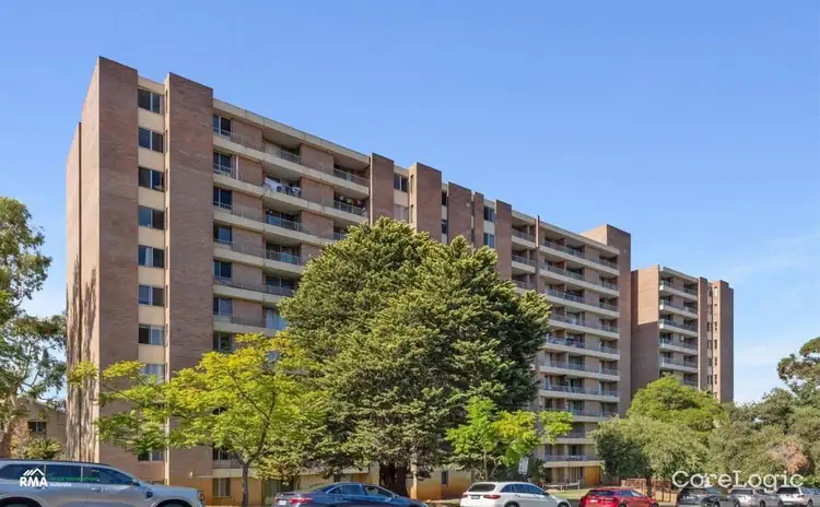 Main view of Homely apartment listing, 516/112 Goderich Street, East Perth WA 6004