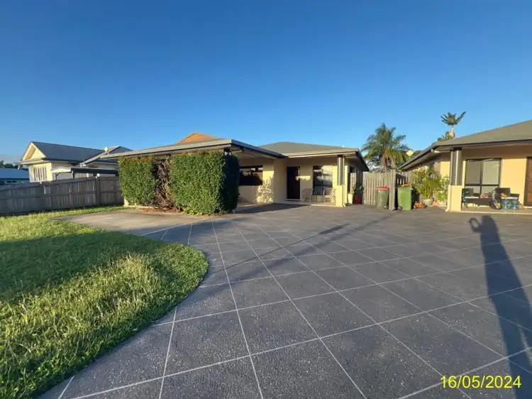 Main view of Homely semi-detached listing, 26A Gardenia Street, Proserpine QLD 4800