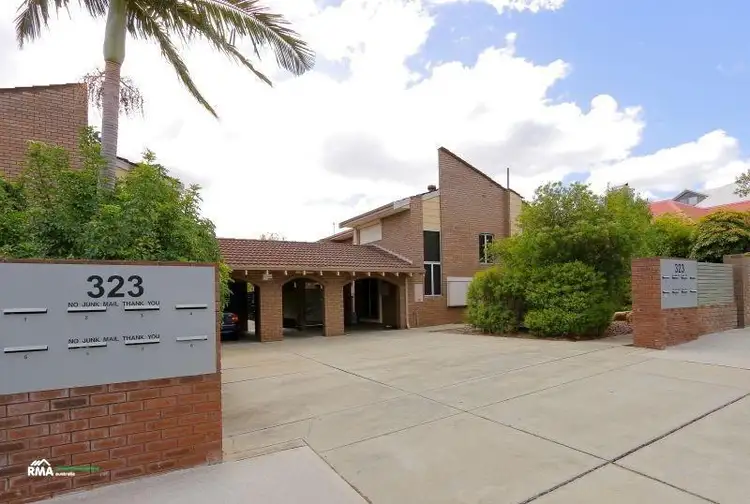 Main view of Homely townhouse listing, 10/323 Stirling Street, Highgate WA 6003
