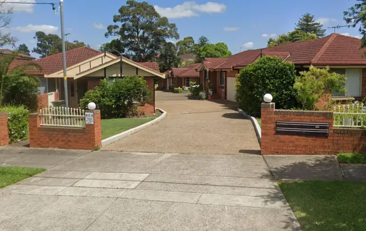 4/22-24 Richardson Street, Merrylands NSW 2160