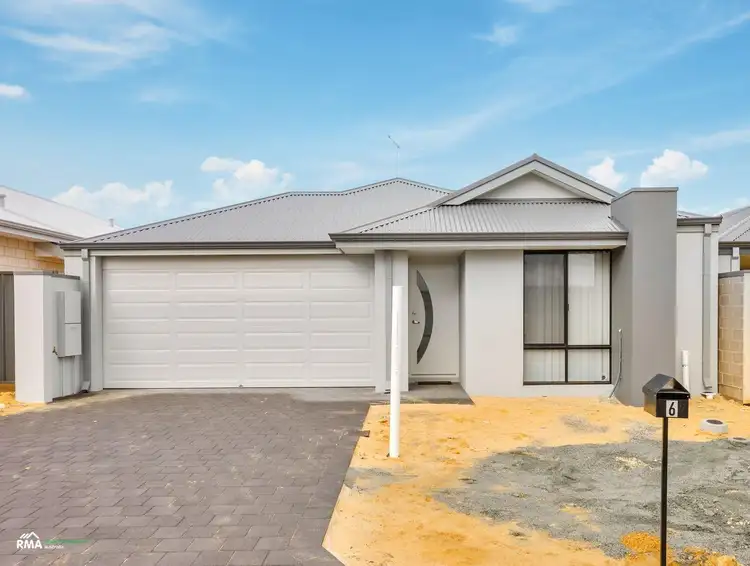 Main view of Homely house listing, 6 Lidar Road, Baldivis WA 6171