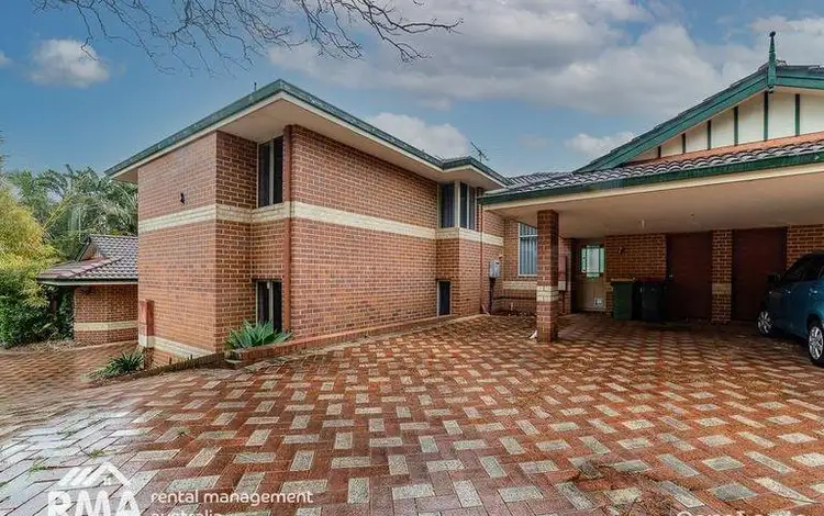 Main view of Homely townhouse listing, 3/4 Kelvin Street, Maylands WA 6051