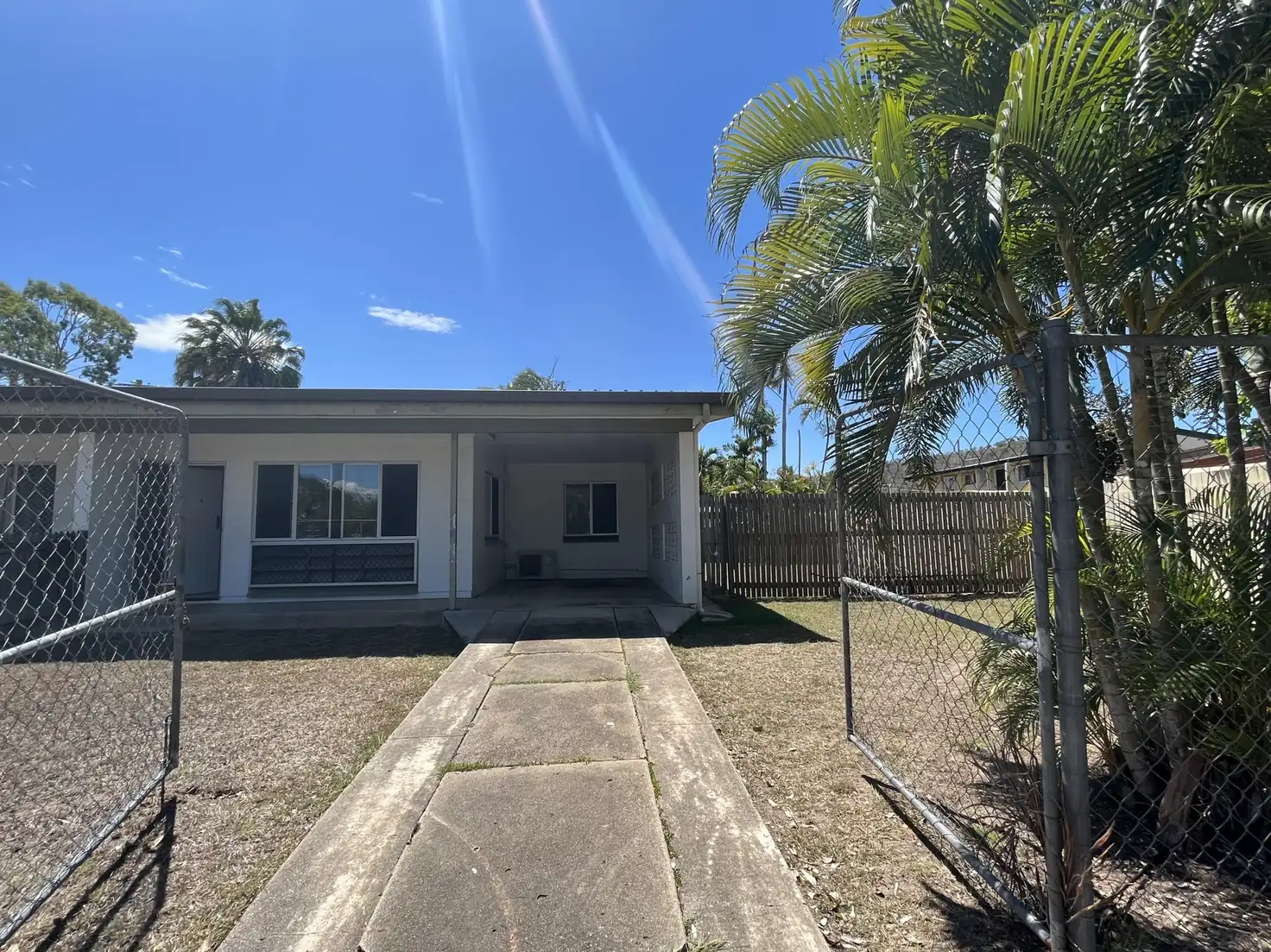 Main view of Homely semi-detached listing, 2/1 Franks Street, Heatley QLD 4814