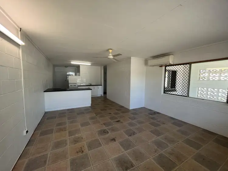 Third view of Homely semi-detached listing, 2/1 Franks Street, Heatley QLD 4814