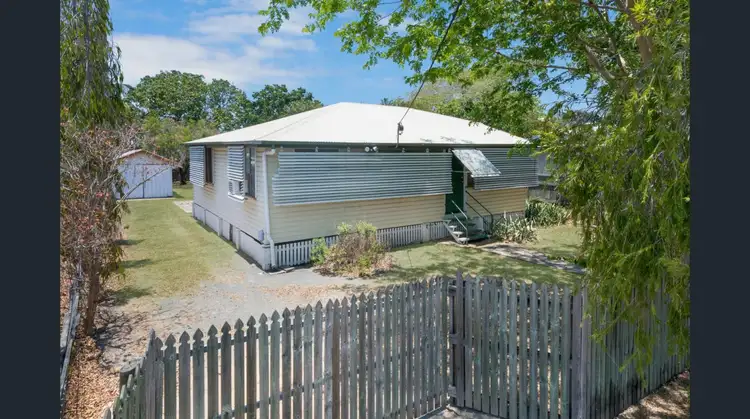 Main view of Homely house listing, 33 Norris Street, Hermit Park QLD 4812