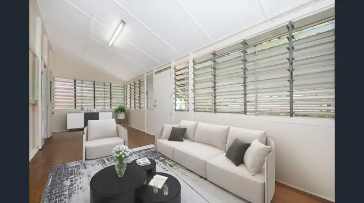 Second view of Homely house listing, 33 Norris Street, Hermit Park QLD 4812