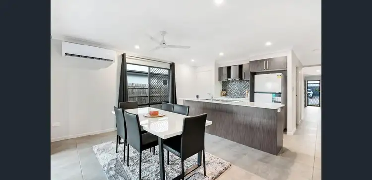 Second view of Homely house listing, 47 Callistemon Crescent, Bohle Plains QLD 4817