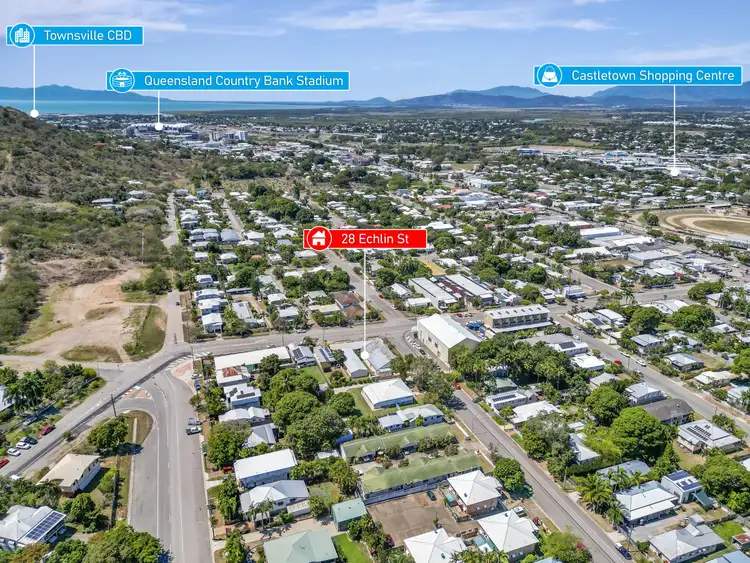 Third view of Homely unit listing, 6/28 Echlin Street, West End QLD 4810