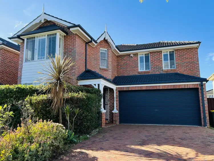 17 Harcourt Grove, Glenwood NSW 2768