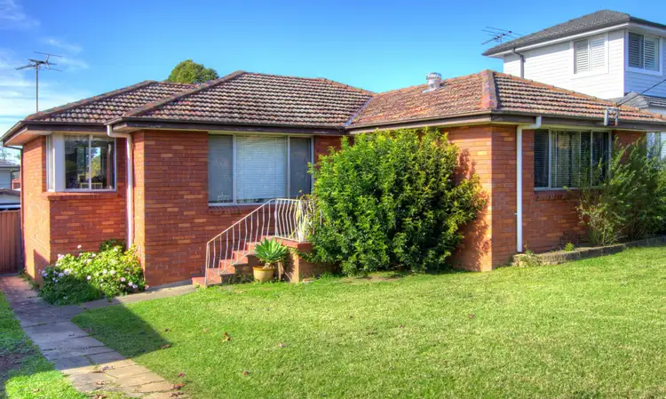 Main view of Homely house listing, 72 Columbia Road, Seven Hills NSW 2147