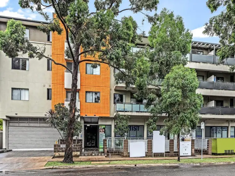 Main view of Homely apartment listing, 10/15-17 Lane Street, Wentworthville NSW 2145