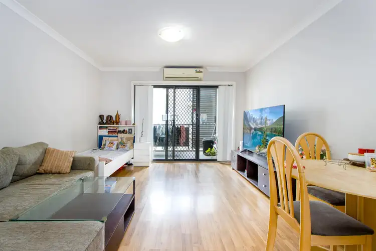 Second view of Homely apartment listing, 10/15-17 Lane Street, Wentworthville NSW 2145