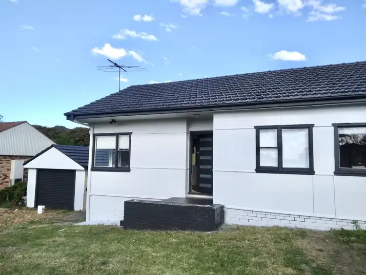 Main view of Homely flat listing, 1/4 Diana Street, Pendle Hill NSW 2145