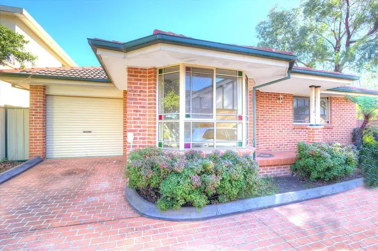 Main view of Homely villa listing, 6/24 Bega Street, Pendle Hill NSW 2145