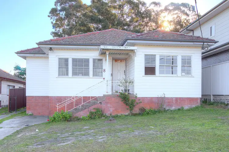 Main view of Homely house listing, 8 Levy Street, Pendle Hill NSW 2145