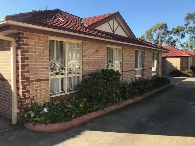 Main view of Homely villa listing, 6/185 Targo Road, Girraween NSW 2145