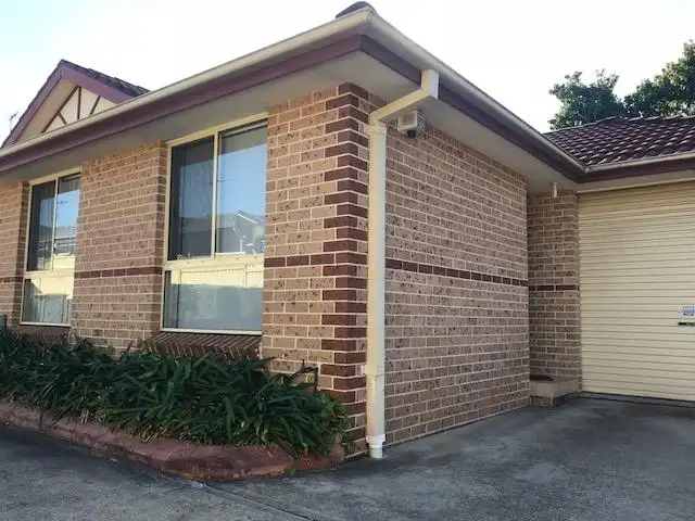 Second view of Homely villa listing, 6/185 Targo Road, Girraween NSW 2145