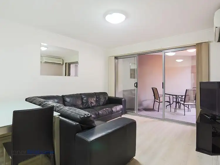 Second view of Homely unit listing, 1A/78 Brookes Street, Bowen Hills QLD 4006