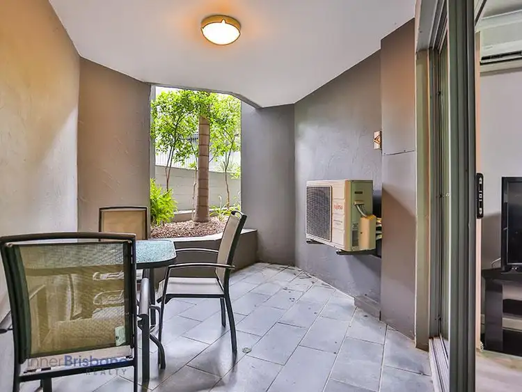 Fourth view of Homely unit listing, 1A/78 Brookes Street, Bowen Hills QLD 4006