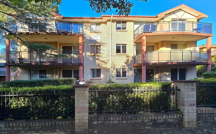 Main view of Homely unit listing, 3/176-178 Station Street, Wentworthville NSW 2145