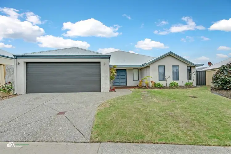 4 Rodondo Street, Dalyellup WA 6230