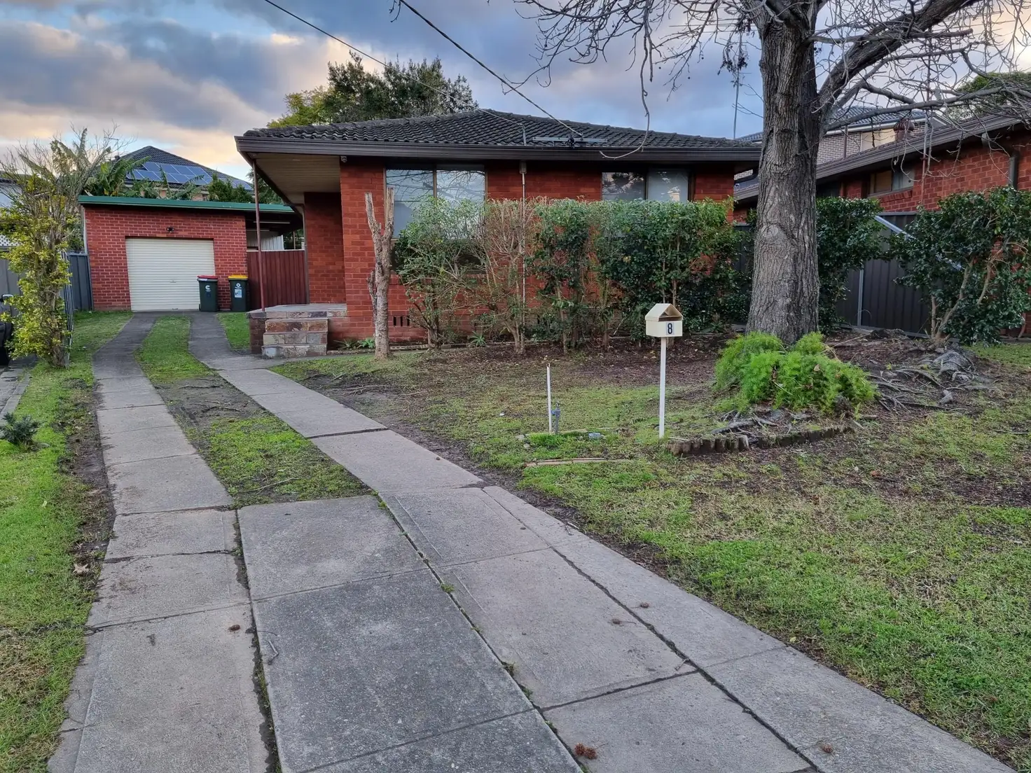 Main view of Homely house listing, 8 Bega Street, Pendle Hill NSW 2145