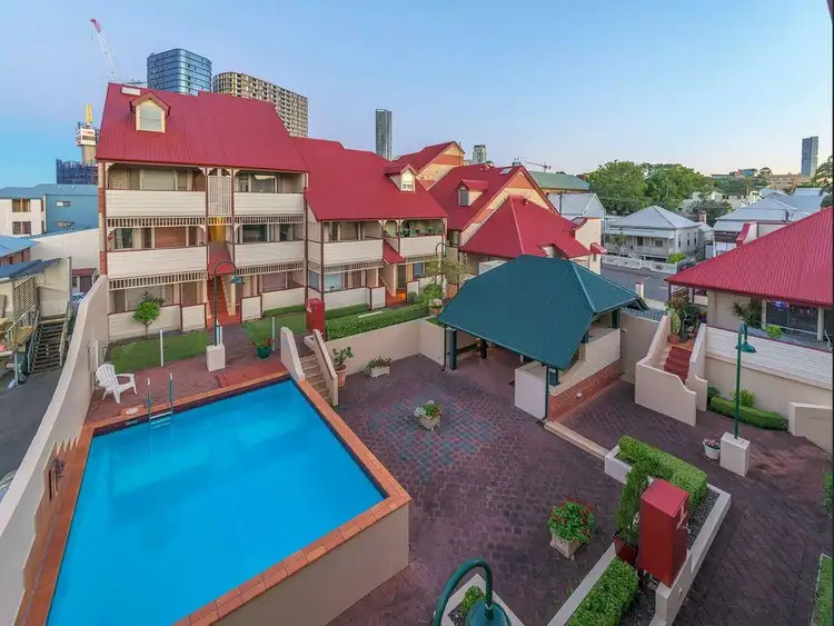 Fourth view of Homely unit listing, 15/53 Warry Street, Fortitude Valley QLD 4006
