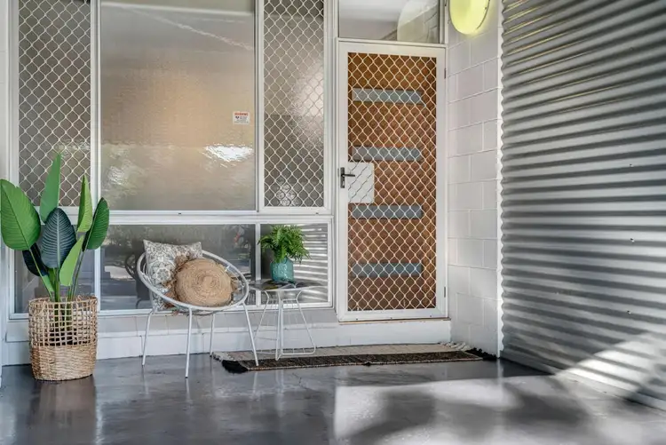 Main view of Homely townhouse listing, 7/4 Cambridge Street, Currajong QLD 4812