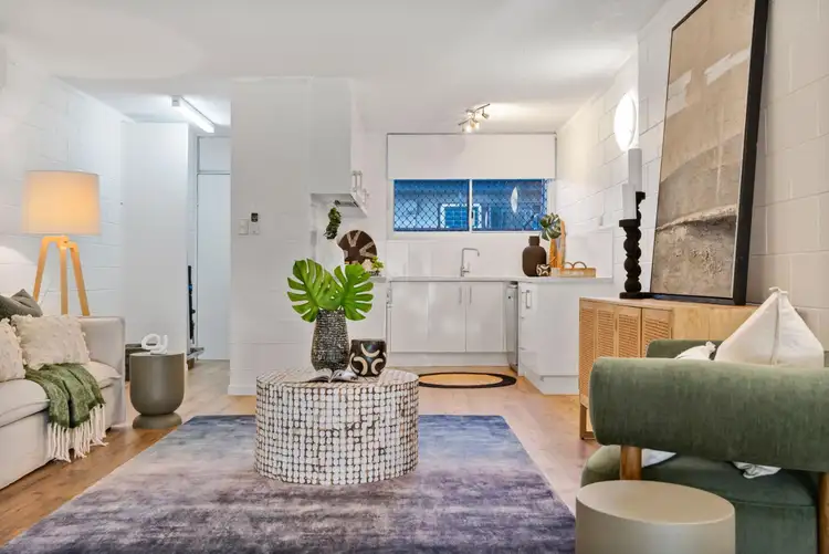 Third view of Homely townhouse listing, 7/4 Cambridge Street, Currajong QLD 4812