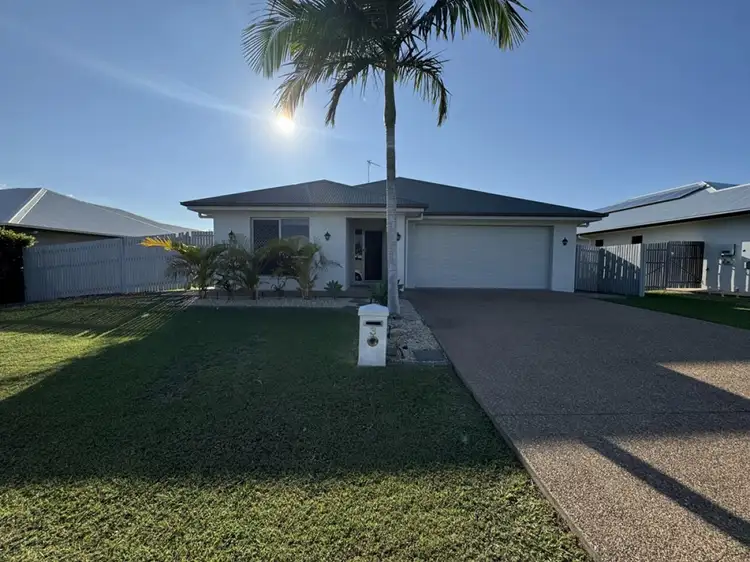 3 Baros Street, Burdell QLD 4818