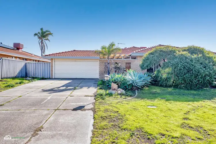 Main view of Homely house listing, 58 Grand Ocean Boulevard, Port Kennedy WA 6172