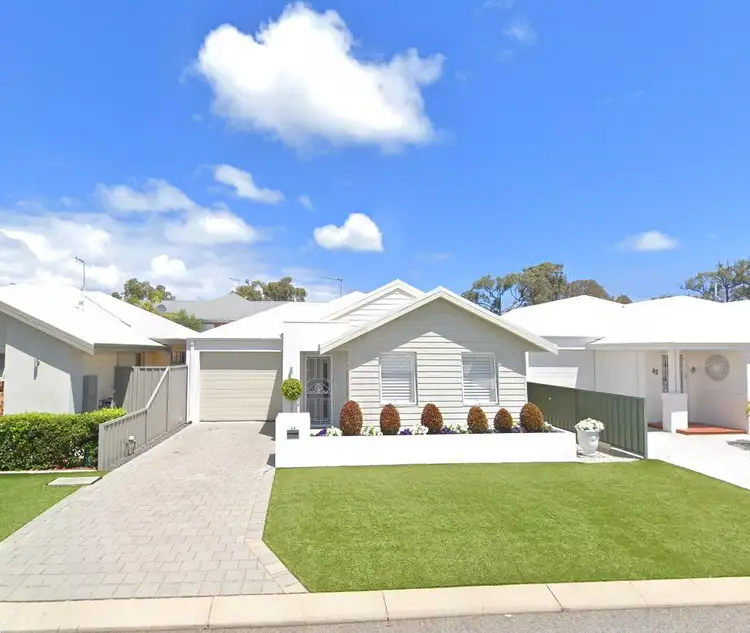 44 Encourage Loop, Dudley Park WA 6210